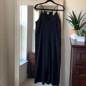 Urban Outfitters silence + noise black jumpsuit ✨